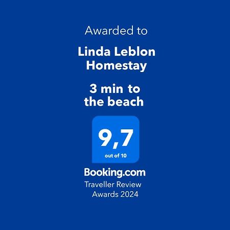 Linda Leblon Homestay - 3 Min To The Beach Рио-де-Жанейро Экстерьер фото
