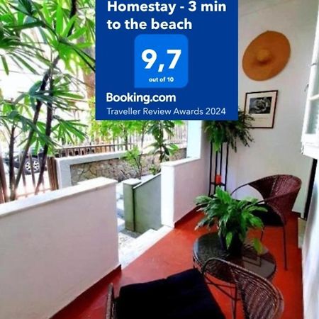 Linda Leblon Homestay - 3 Min To The Beach Рио-де-Жанейро Экстерьер фото