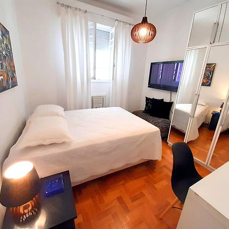 Linda Leblon Homestay - 3 Min To The Beach Рио-де-Жанейро Экстерьер фото