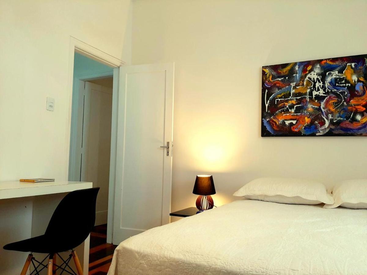 Linda Leblon Homestay - 3 Min To The Beach Рио-де-Жанейро Экстерьер фото