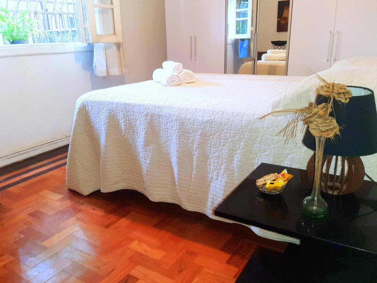 Linda Leblon Homestay - 3 Min To The Beach Рио-де-Жанейро Экстерьер фото