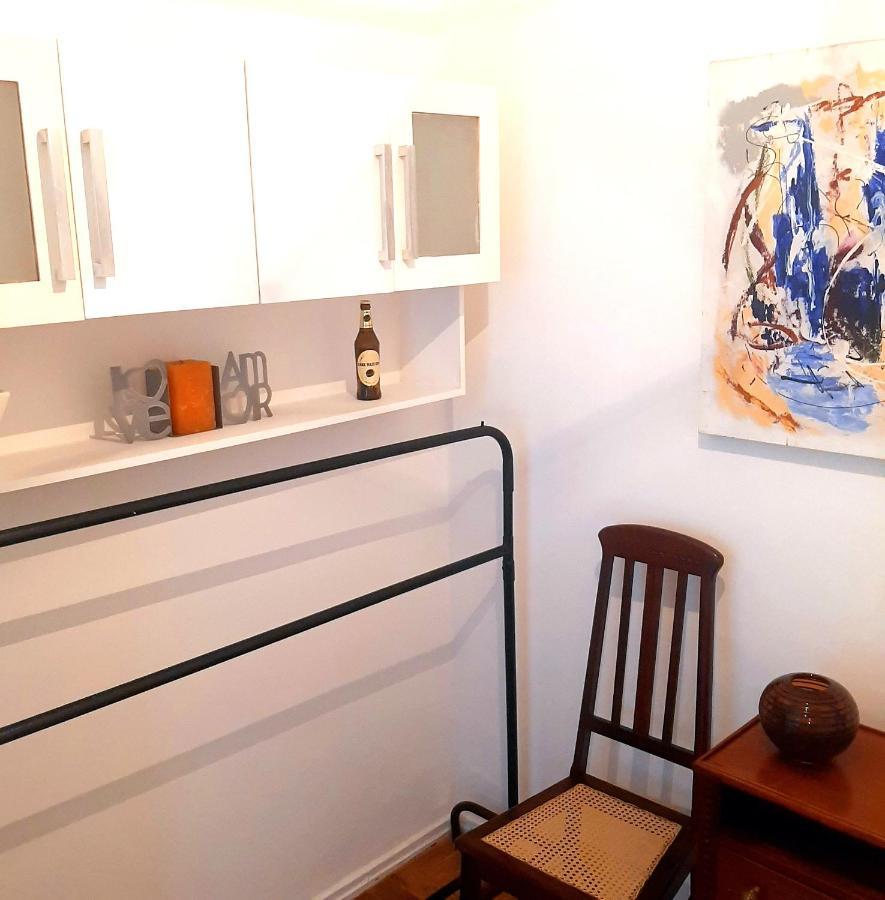 Linda Leblon Homestay - 3 Min To The Beach Рио-де-Жанейро Экстерьер фото