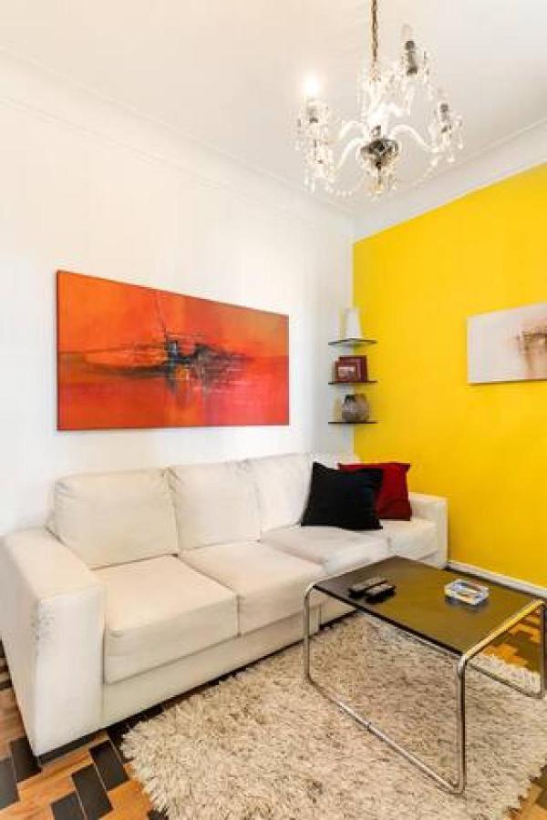Linda Leblon Homestay - 3 Min To The Beach Рио-де-Жанейро Экстерьер фото