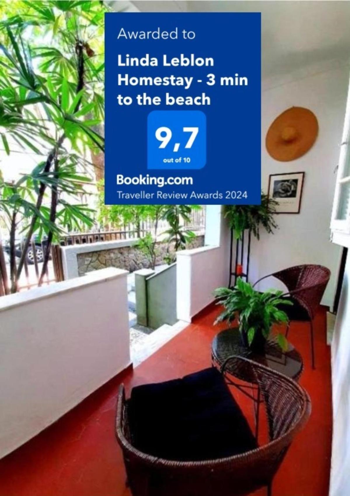 Linda Leblon Homestay - 3 Min To The Beach Рио-де-Жанейро Экстерьер фото